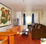 Buque de crucero en venta