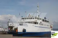 Buque Ro-Ro en venta