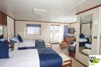 Buque de crucero en venta