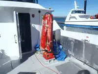 Buque de desembarco, tanque en venta