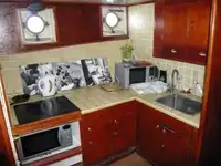 Patrullera en venta