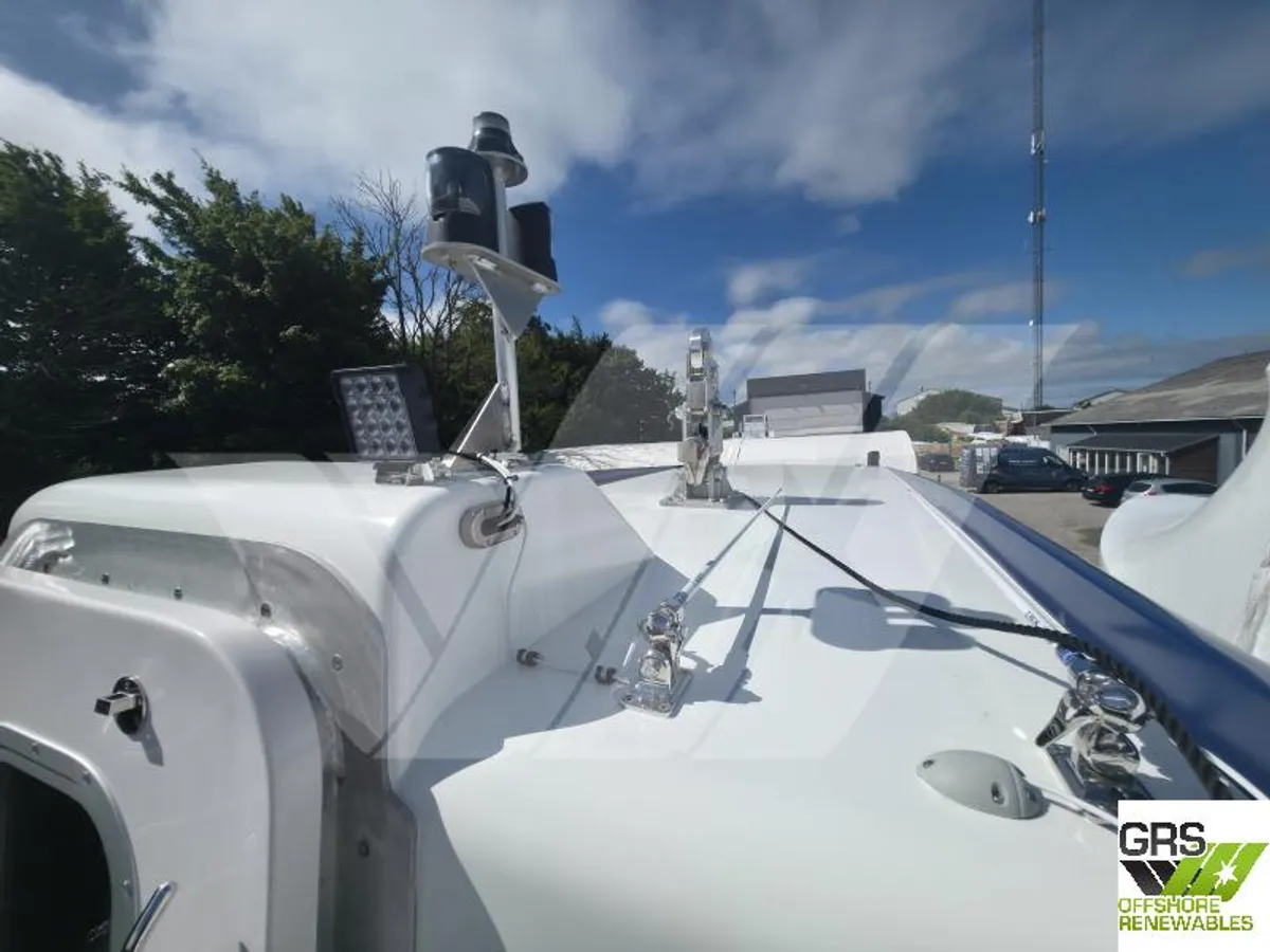 Lancha piloto en venta