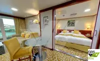 Buque de crucero en venta