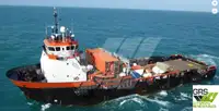 Barco de suministro en venta
