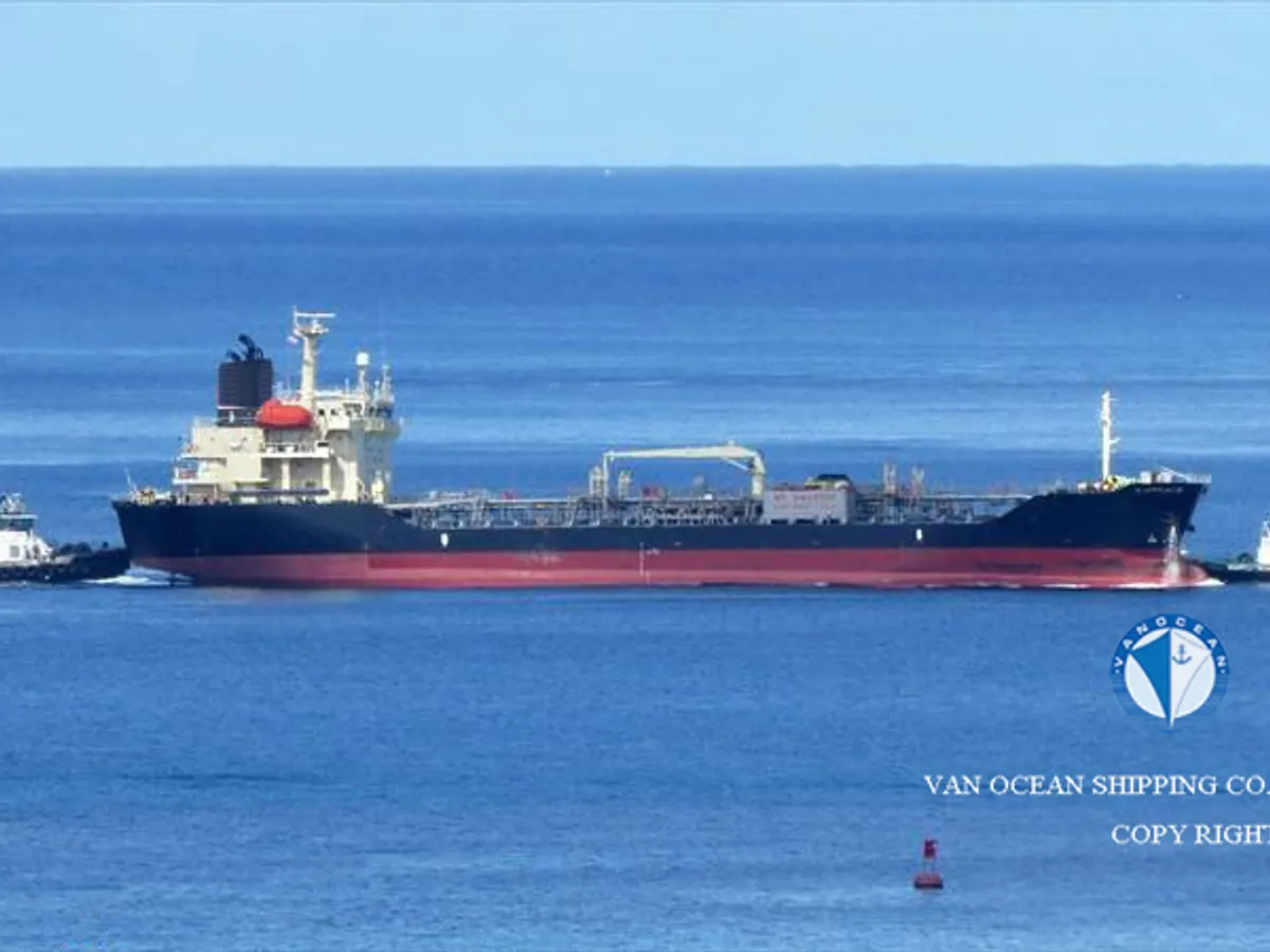 Petrolero/quimiquero en venta