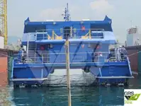 Buque de pasajeros en venta
