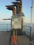Buque frigorífico en venta