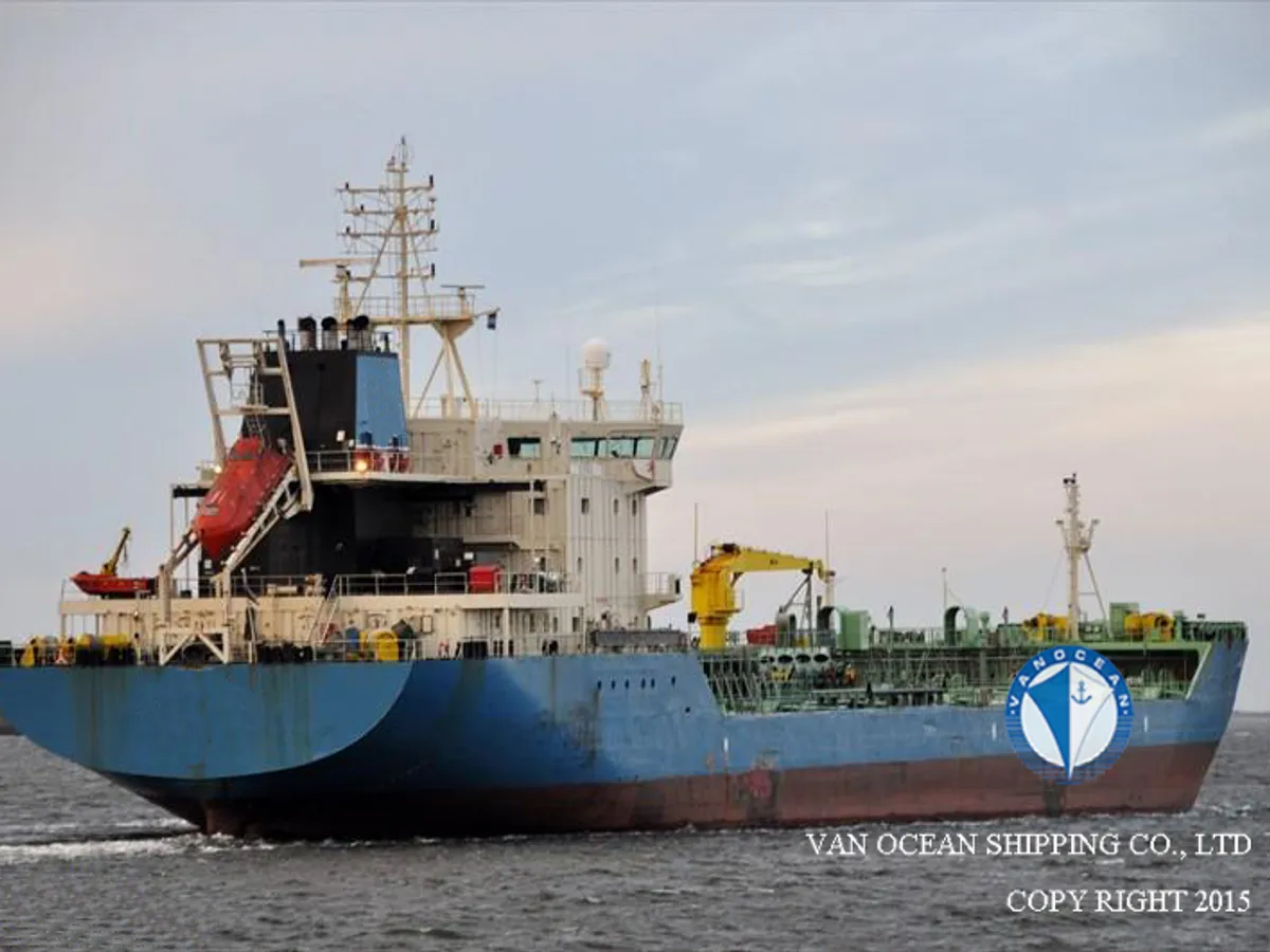 Petrolero/quimiquero en venta