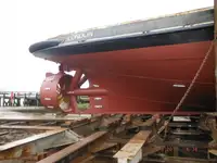 Remolcador en venta