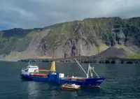 Barco frigorífico en venta