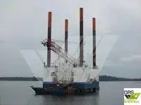 Plataforma de perforación autoelevable en venta