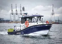 Bote patrulla en venta