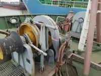 Buque granelero en venta