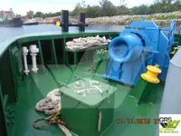Barco de suministro en venta