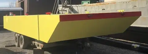 Barcaza en venta