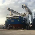 Buque Ro-Ro en venta