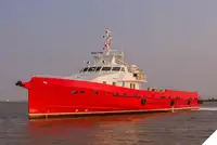 Barco frigorífico en venta
