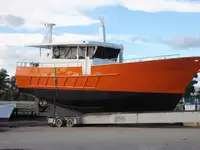 Trawler en venta