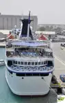 Buque de crucero en venta