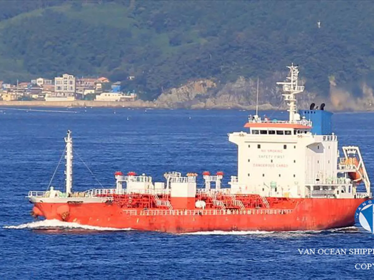 Petrolero/quimiquero en venta