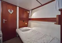 Hotel flotante en venta