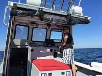 Buque de procesamiento de pescado en venta