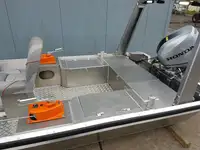 Barcos de trabajo en venta