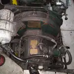 Buque de crucero en venta