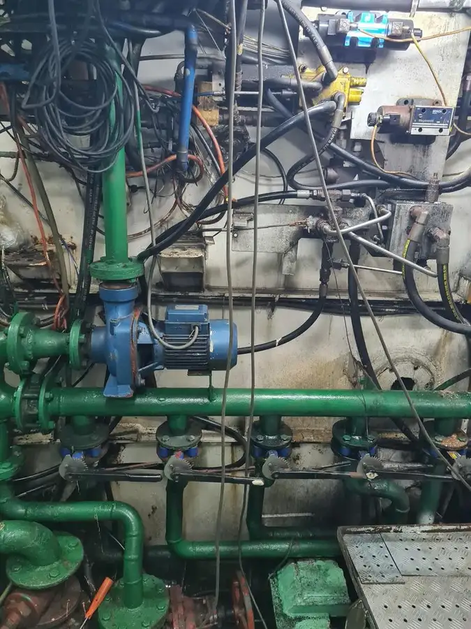 Arrastrero en venta