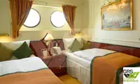 Buque de crucero en venta
