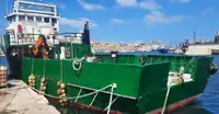 Embarcaciones de trabajo en venta