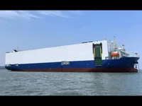 Buque Ro-Ro en venta