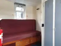 Buque de crucero en venta