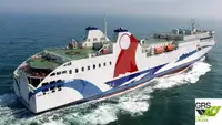 Ro-Ro ship en venta