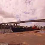 Buque granelero en venta