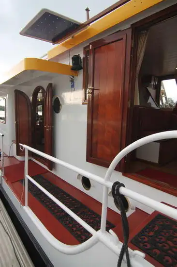Buque de crucero en venta