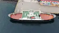Buque Ro-Ro en venta