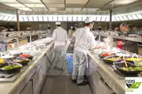 Buque de crucero en venta
