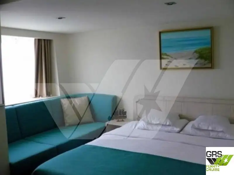 Buque de crucero en venta