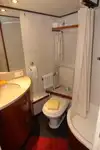 Buque de crucero en venta