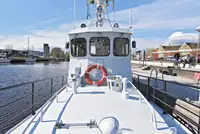 Patrullera en venta