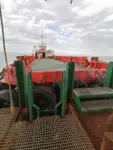 Lancha de tripulación en venta