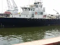 Patrullera en venta
