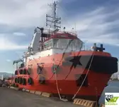 Remolcador en venta