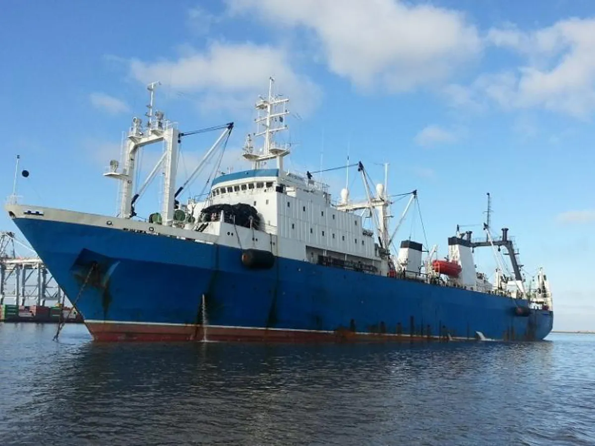Arrastrero en venta