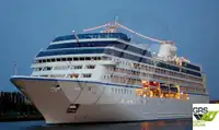 Crucero en venta