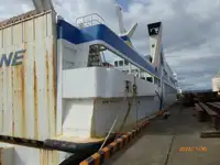 Buque de ferry en venta