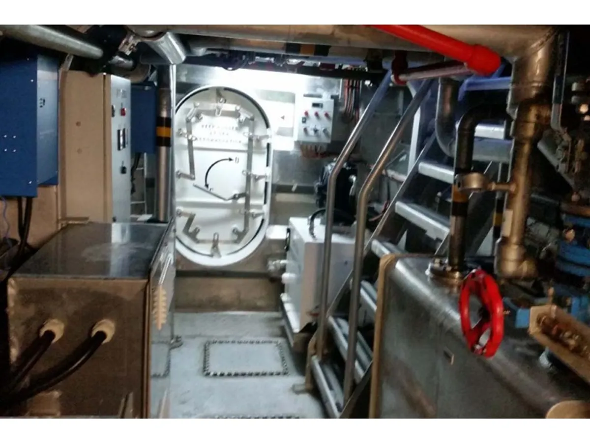 Lancha de tripulación en venta