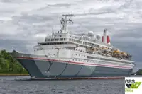 Buque de crucero en venta