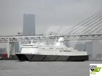 Ro-Ro ship en venta